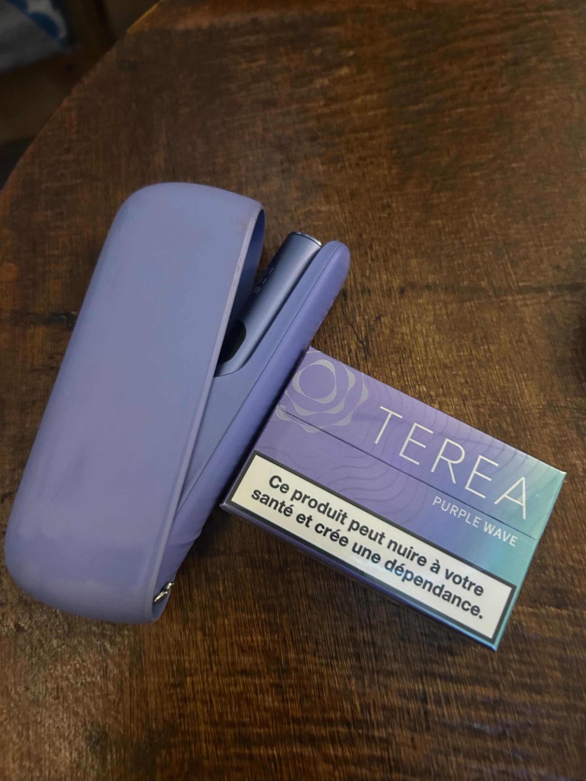 IQOS ILUMA I ONE