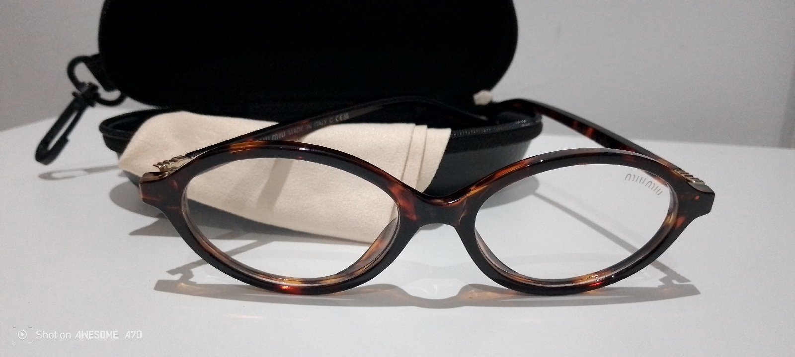 Lunette miu miu