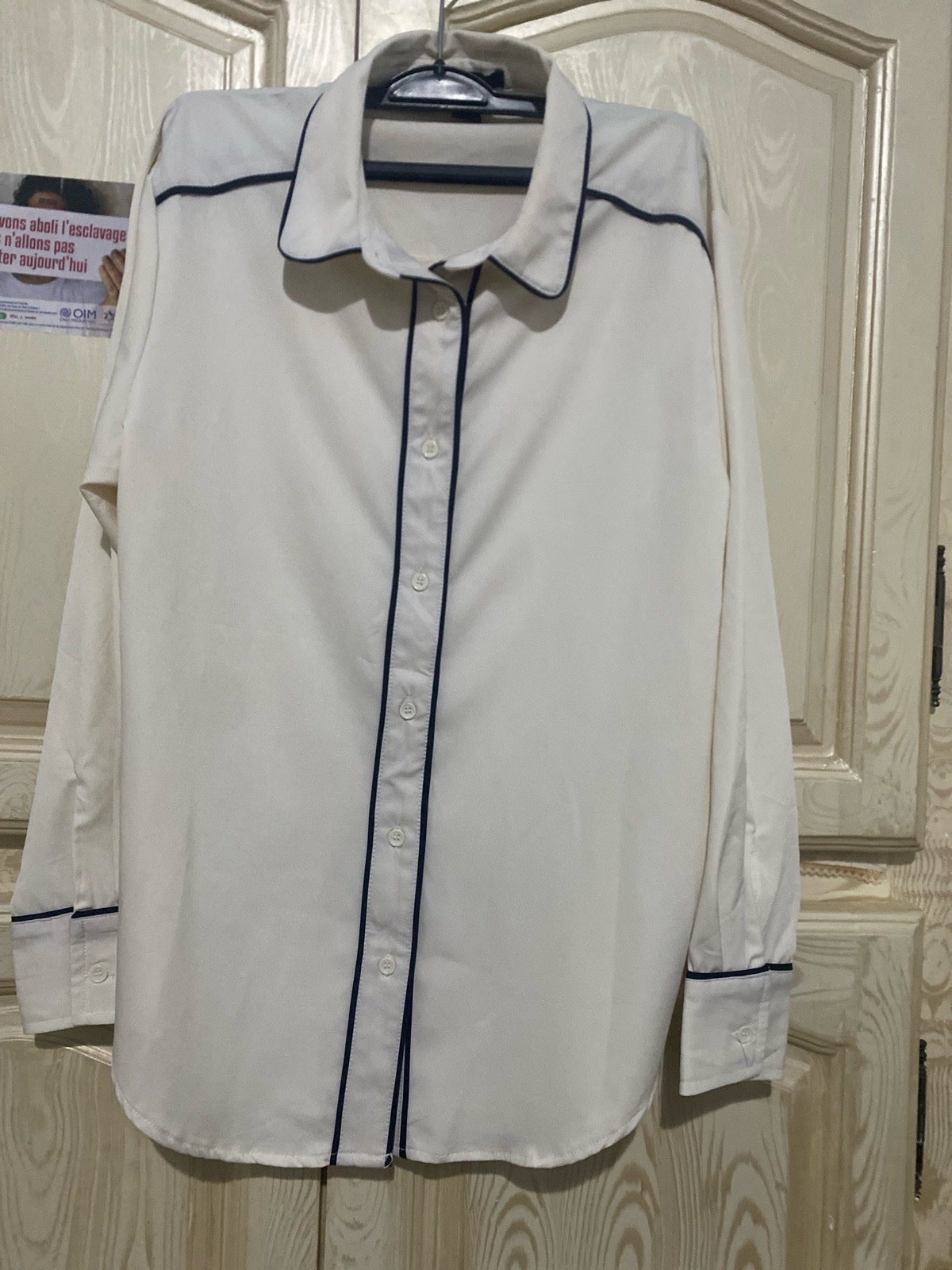 Chemise chic 