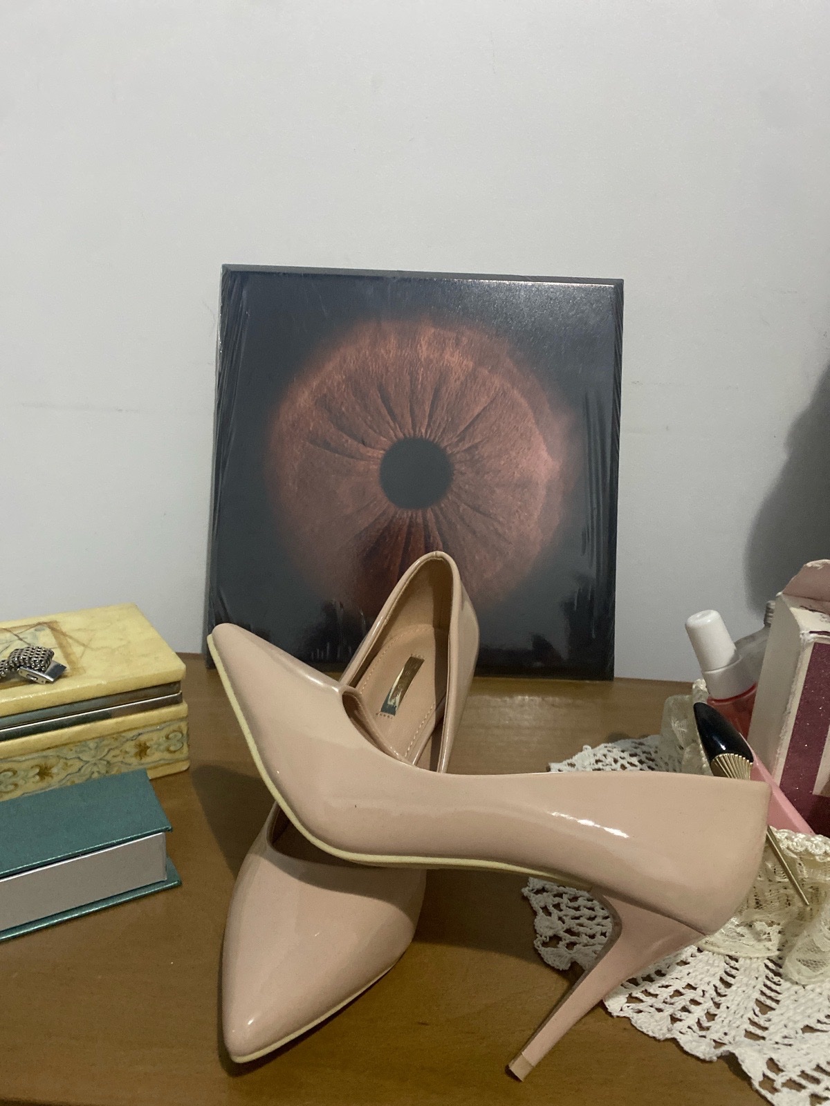 Escarpin Femme chic italien