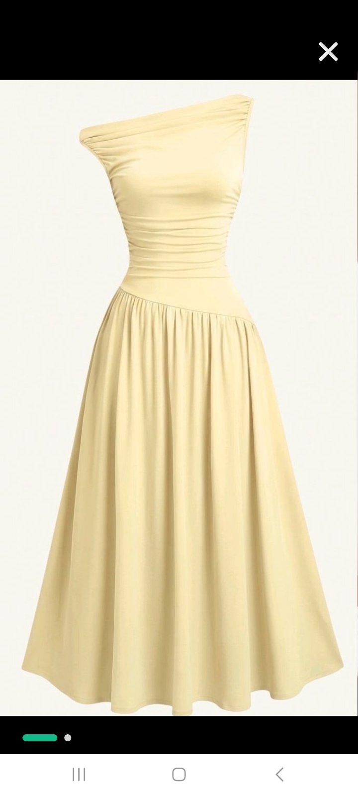 Chkon yjib des robe w ila 3ado