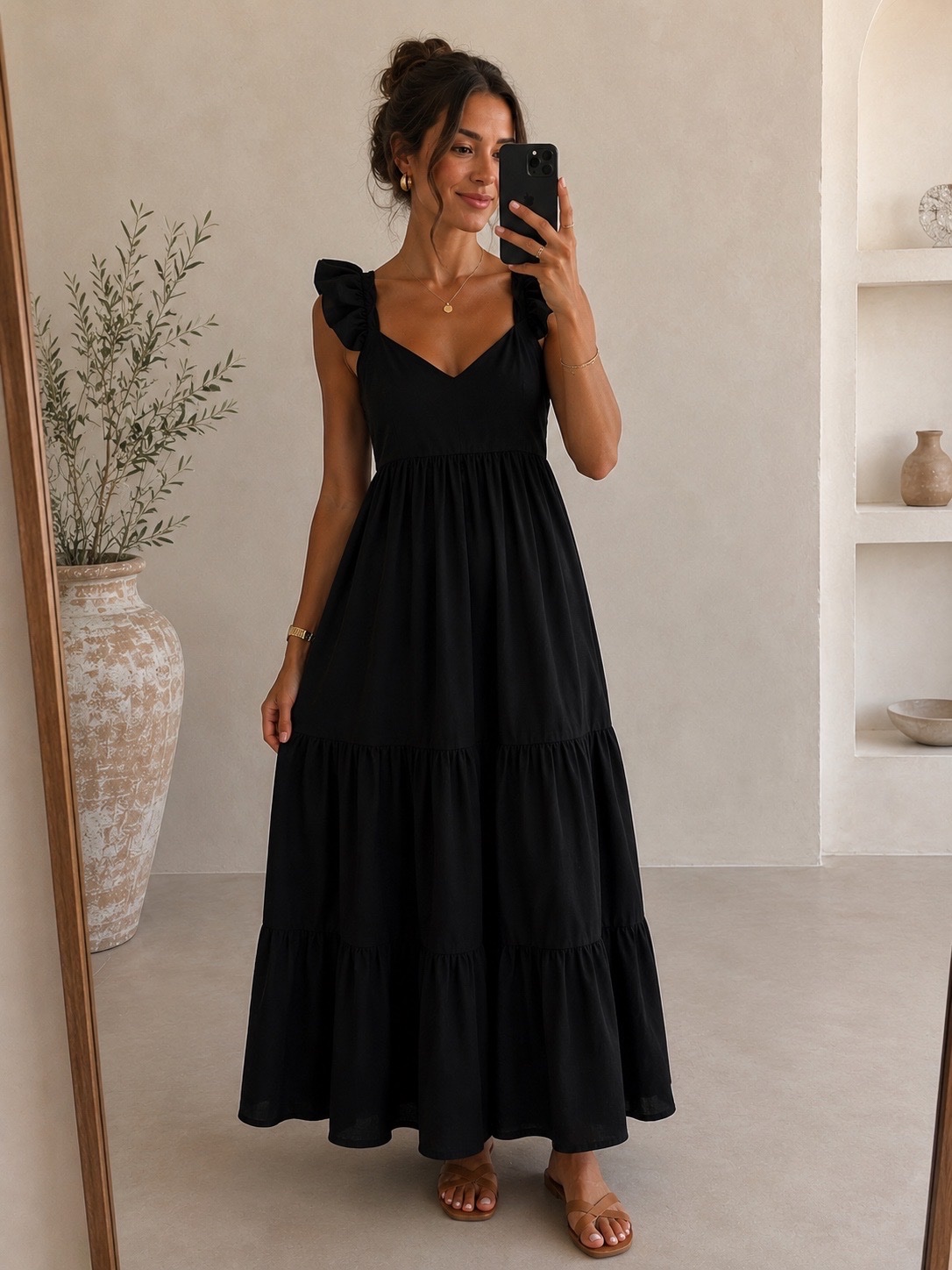 Robe noire
