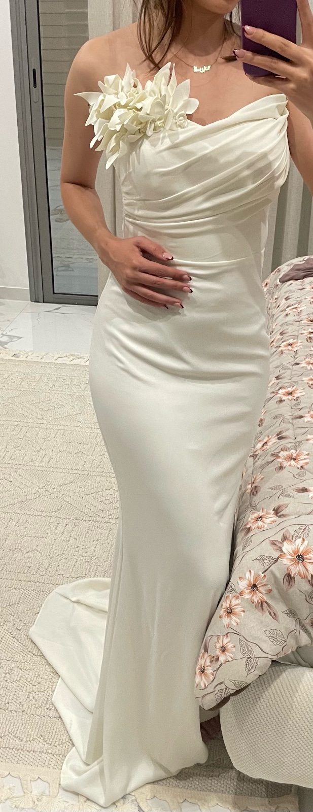 Robe de fiancaille 