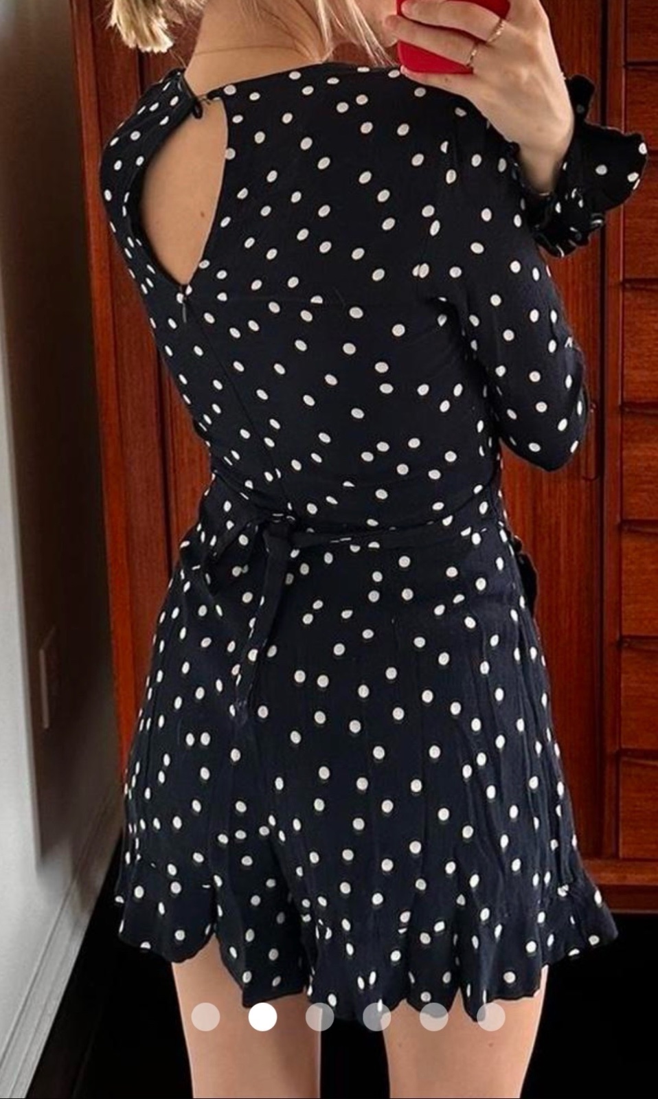 Zara damen jumpsuit