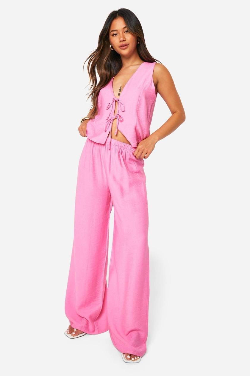 Importé tres chic le haute l Et le pantalon taille xl