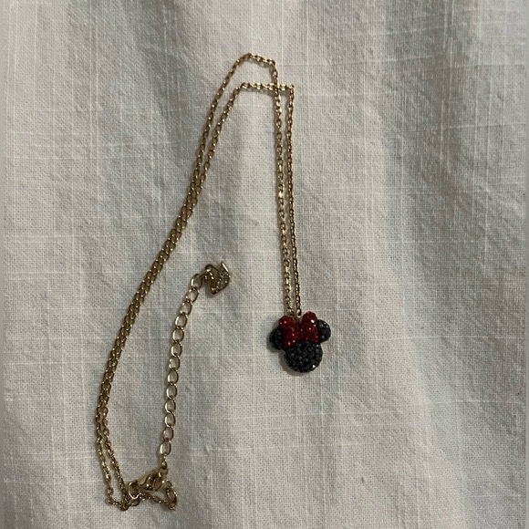 Parure swarkvski disney authentic 