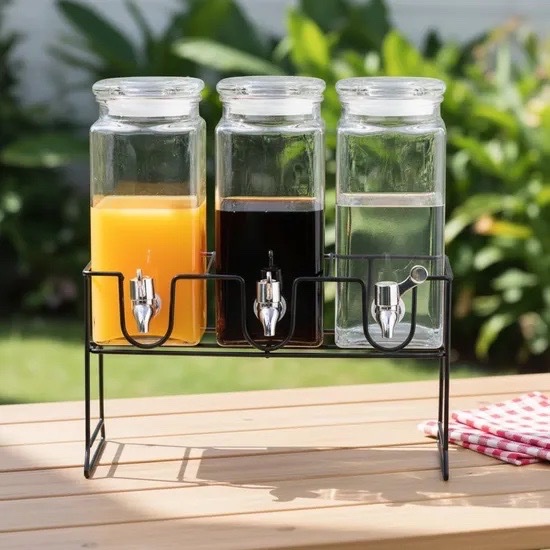 Trio drink