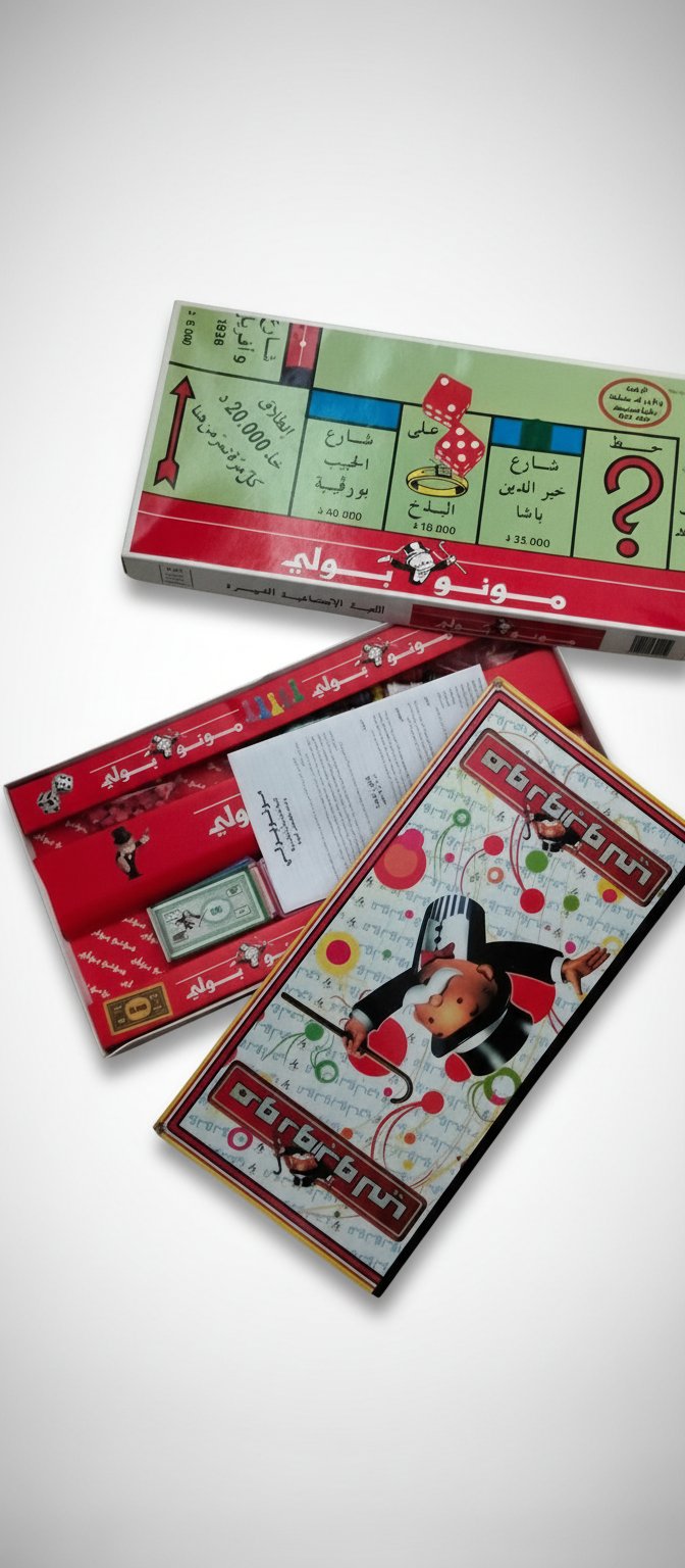 Monopoly 