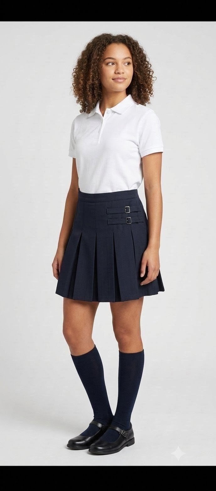 Jupe-short de la marque French Toast