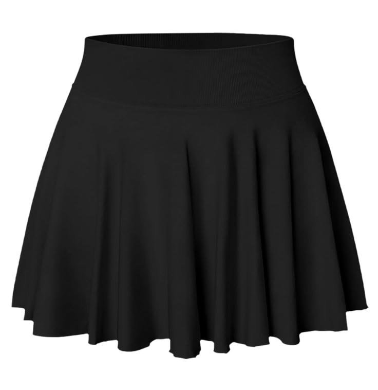 Mini jupe noir 