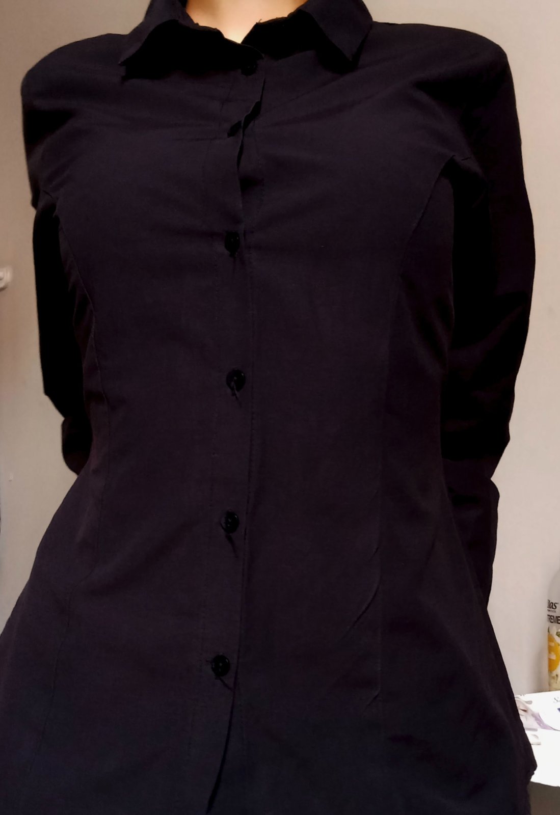 Chemise noir 
