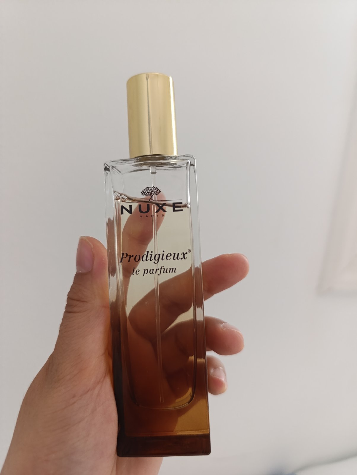 Nuxe Prodigieux le parfum