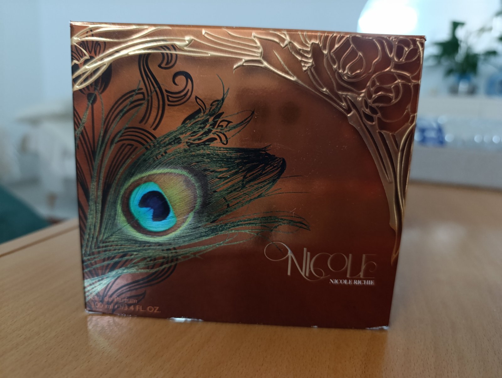 Parfum Nicole Ricci 100ml