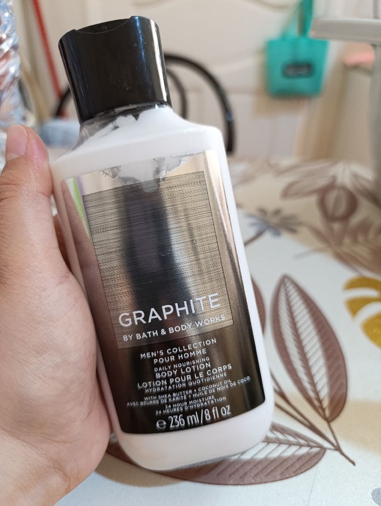 Body lotion and body cream