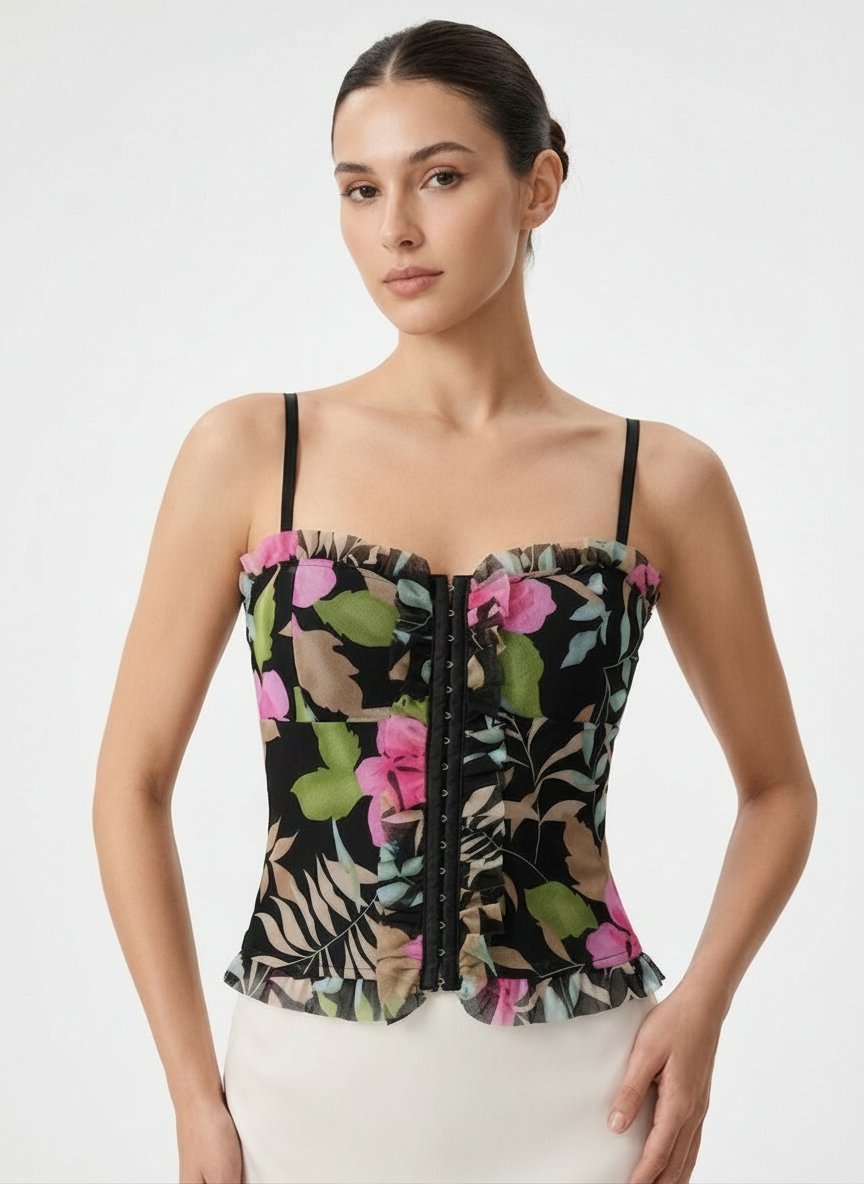 Corset top