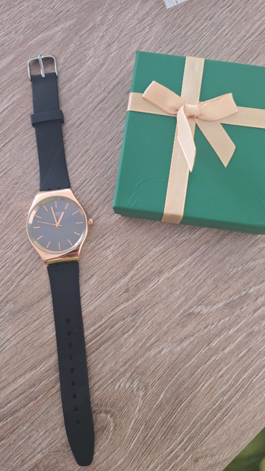 Montre swatch 