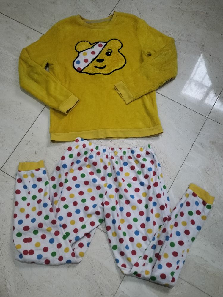 Pyjama polaire George