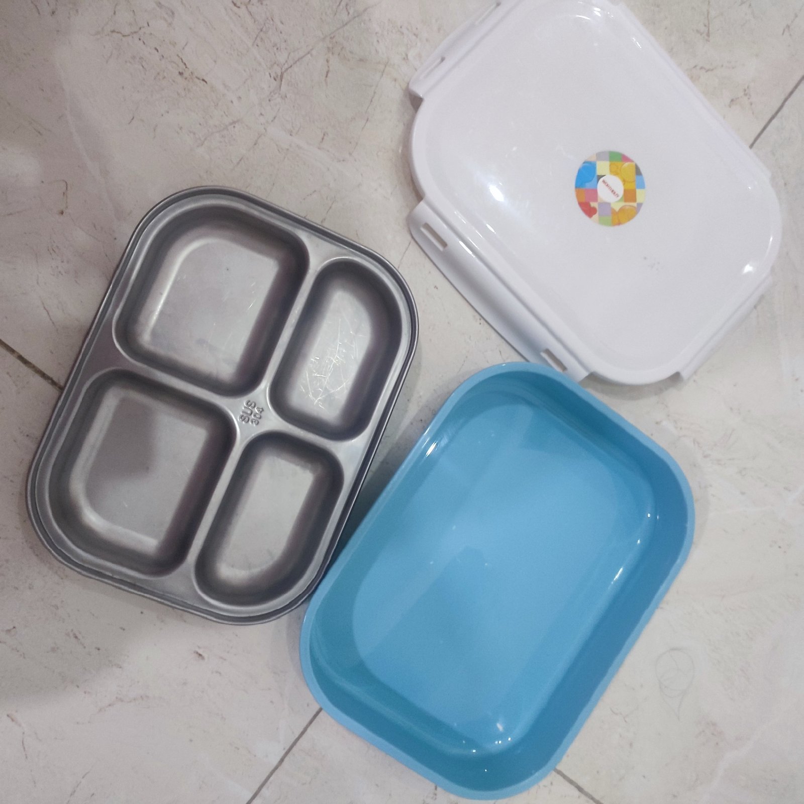 Lunch box 