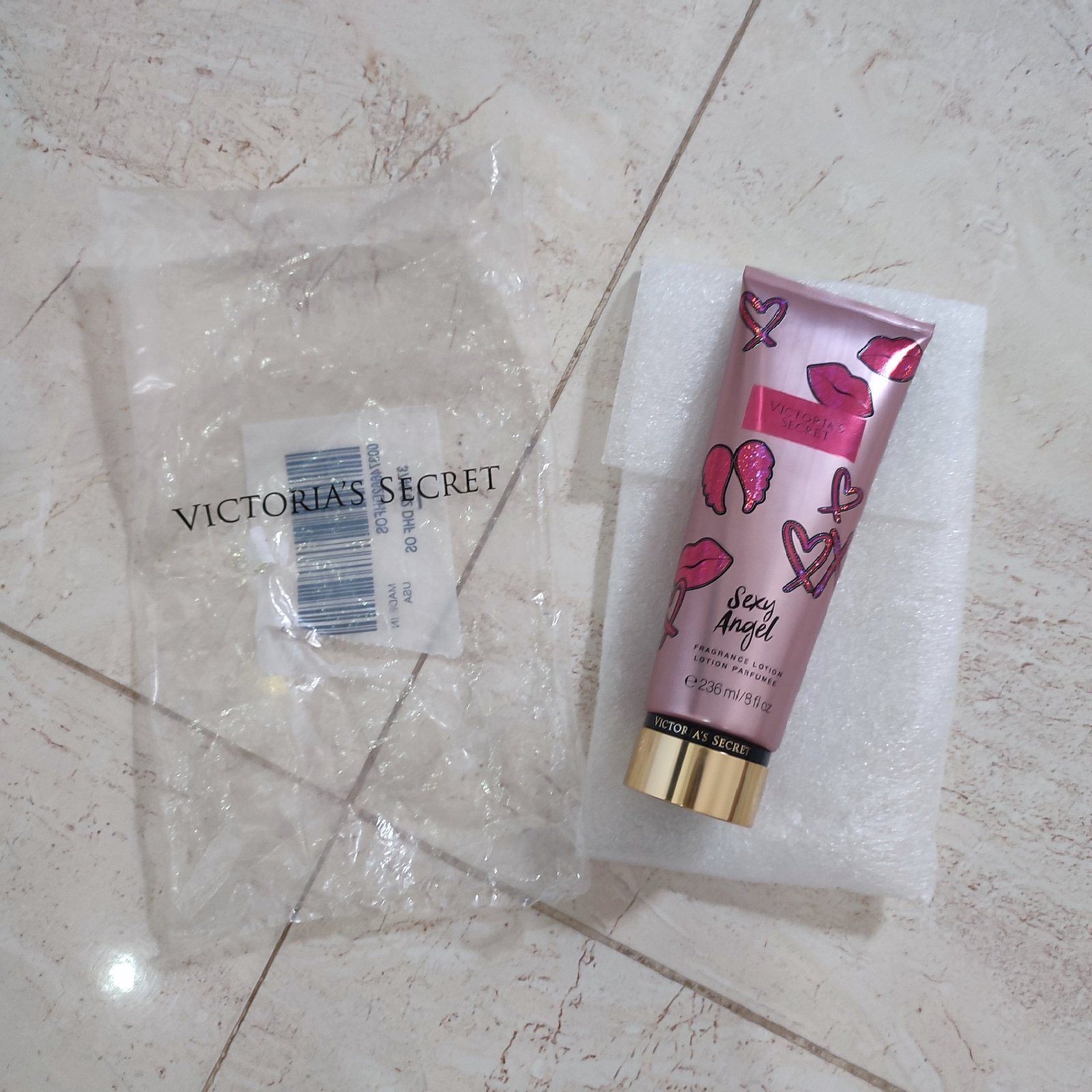 Body lotion victoria secret 