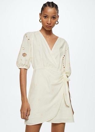 Robe coquette