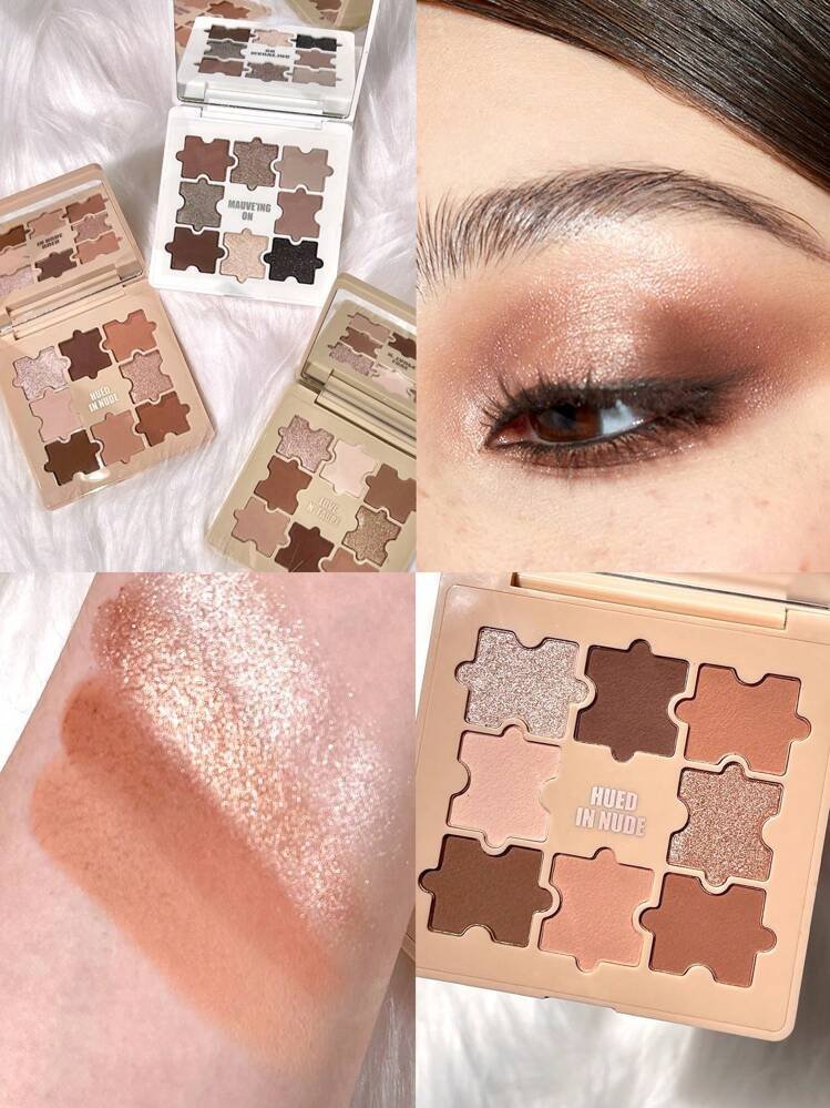 Palette sheglam 