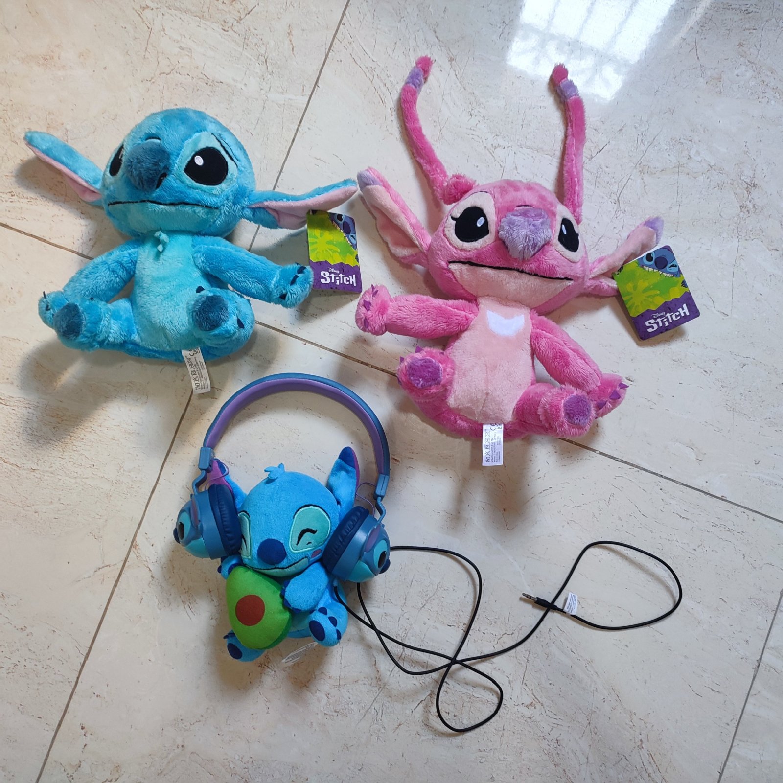 Lot stitch original 