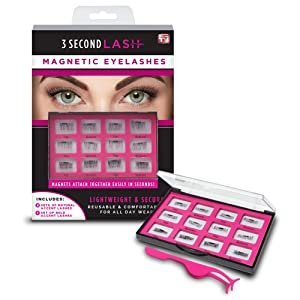 Des cils magnétique 🧲