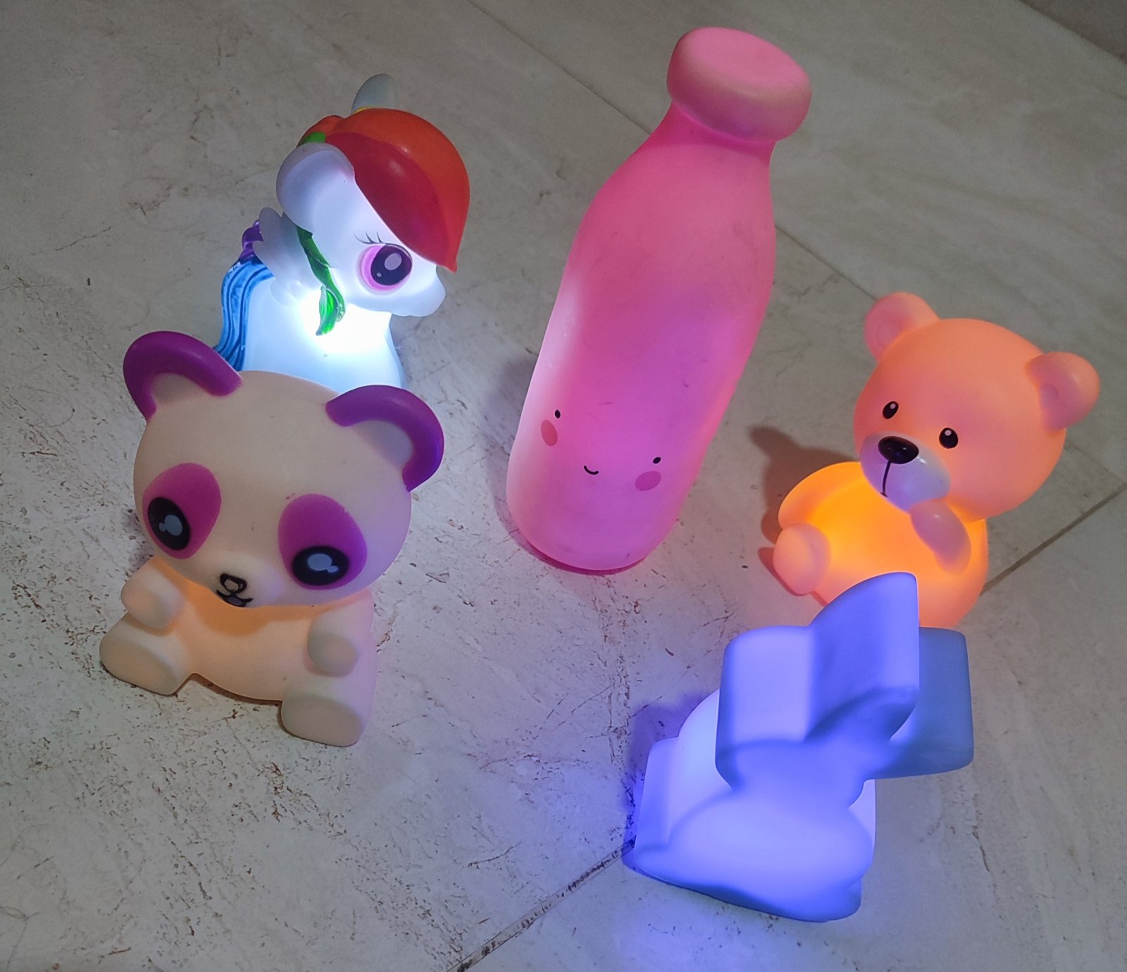 Lot led 