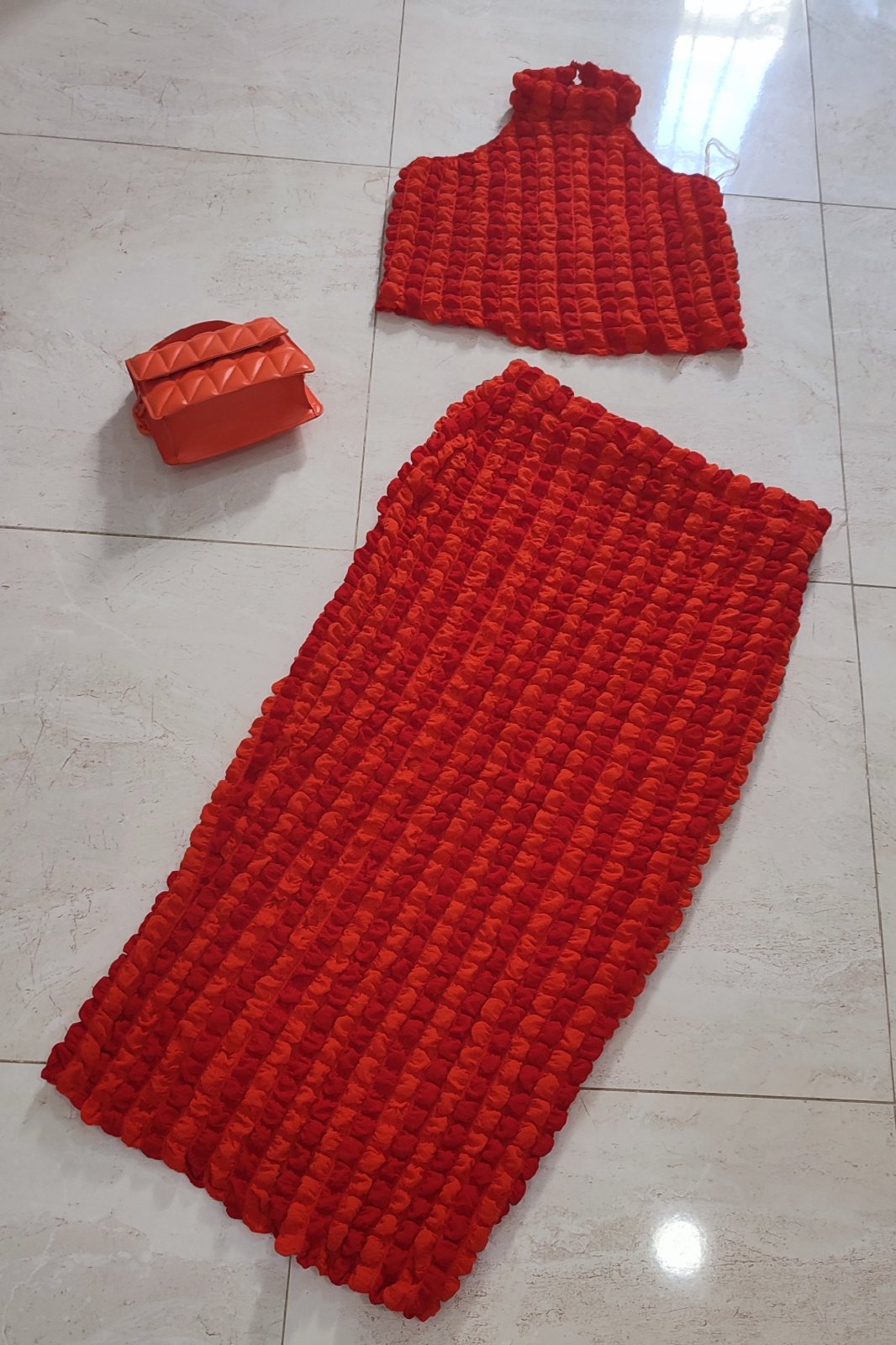Set style crochet 
