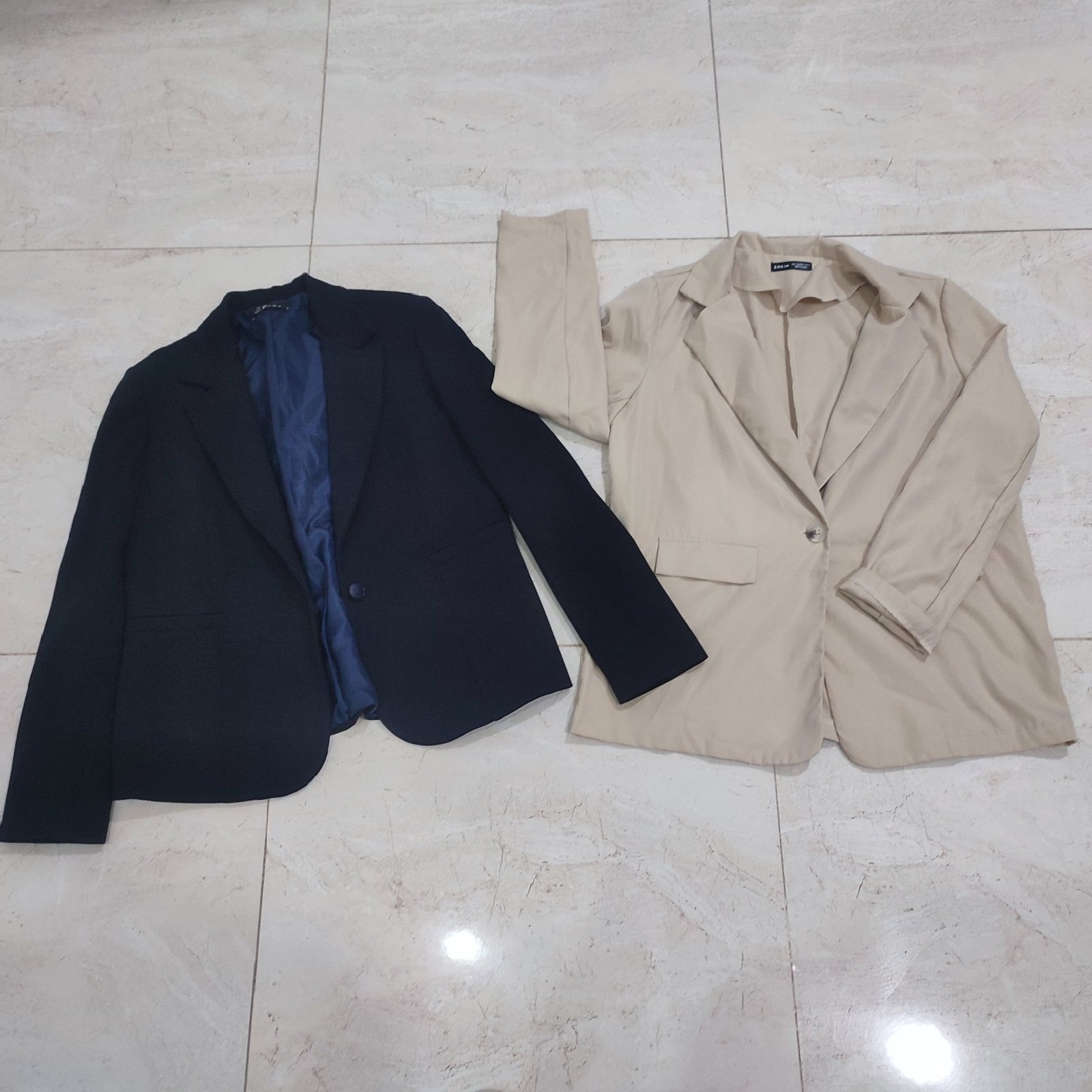 Vente fash Lot deux blazers