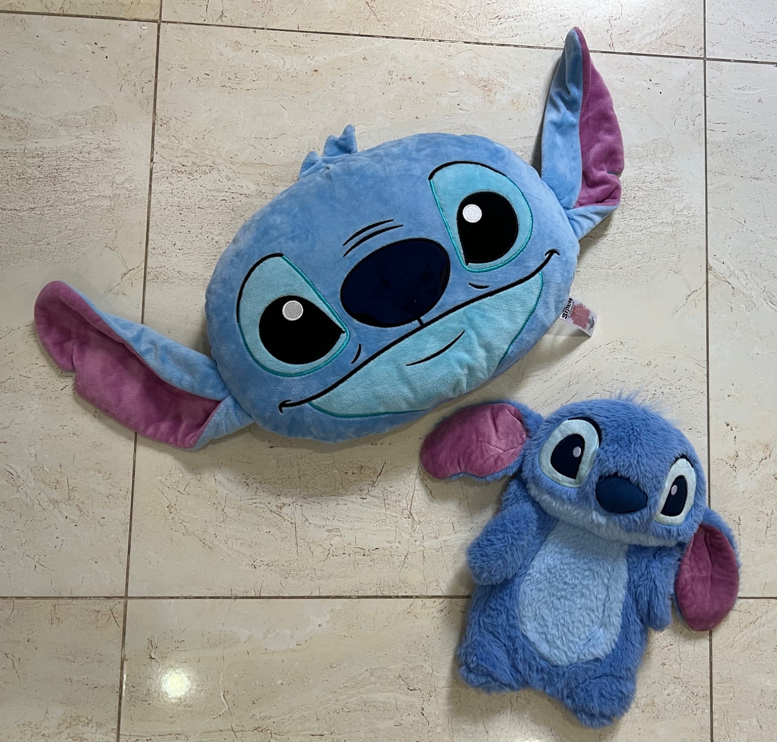 Pack stitch