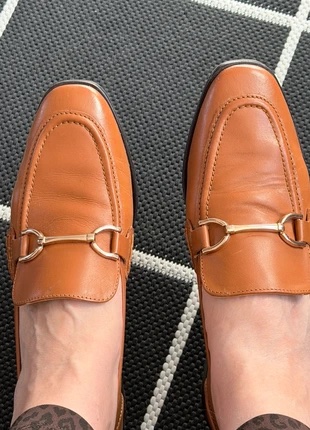Loafers zara