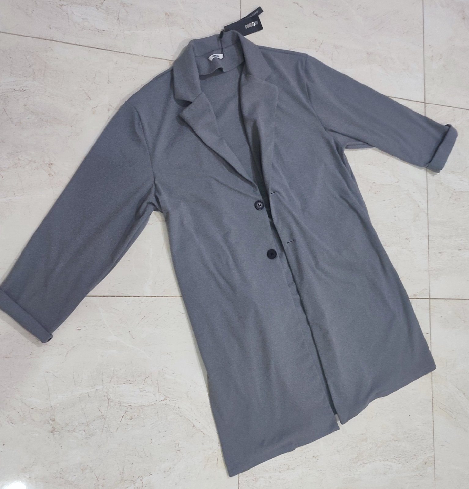 Blazer longue