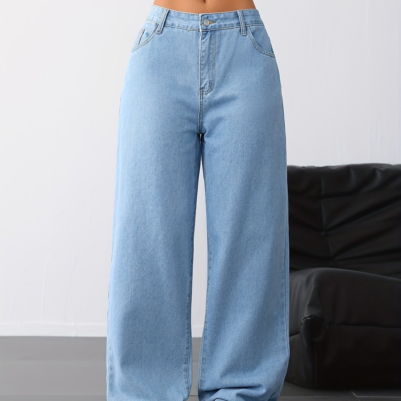 Super taille haute djean 