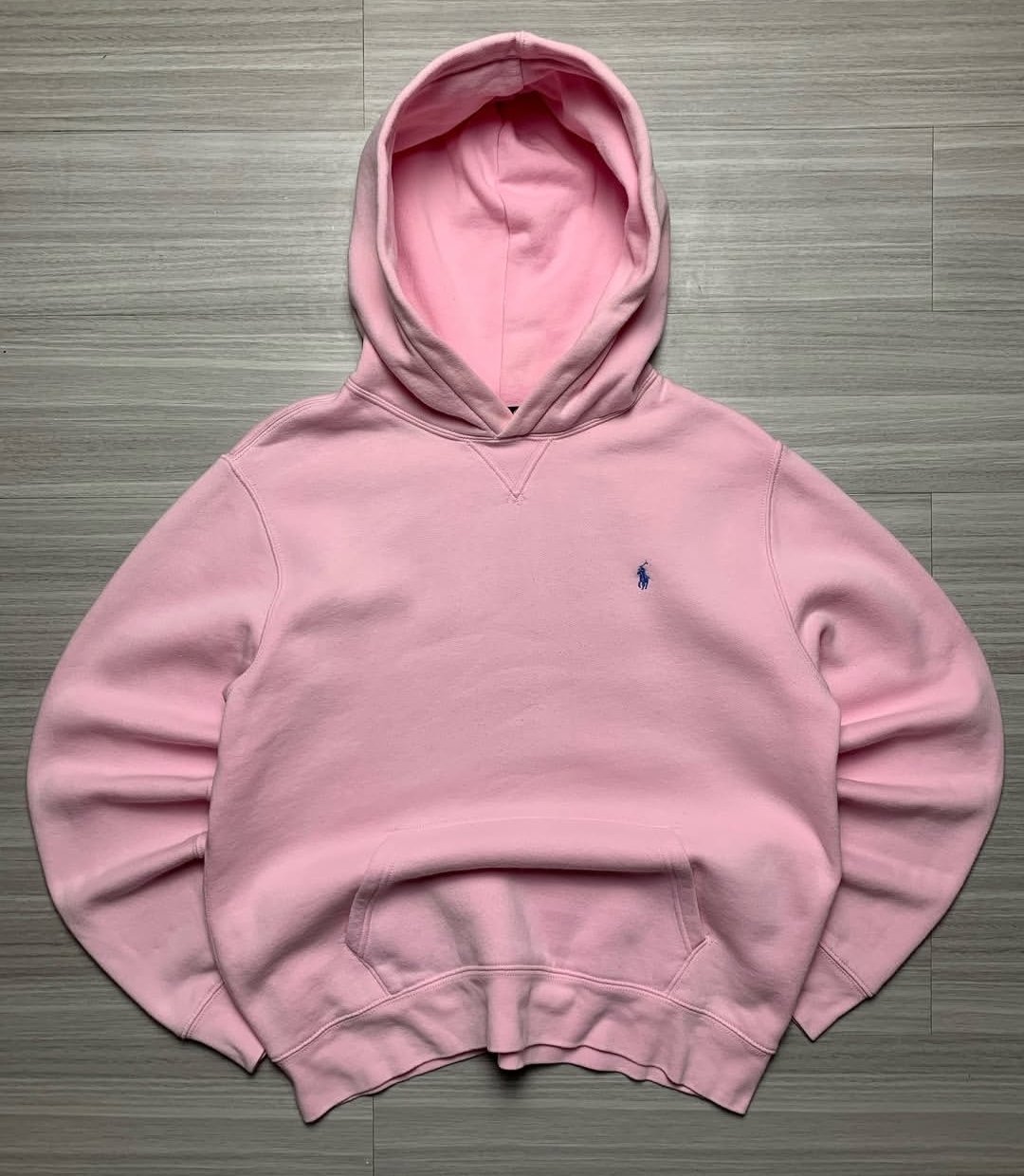 Capuche polo