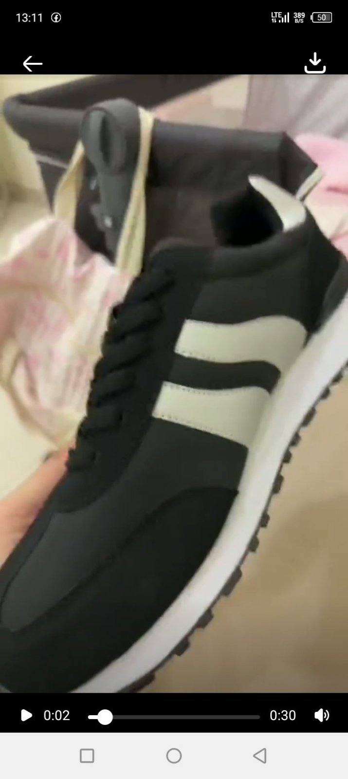 Sneaker 