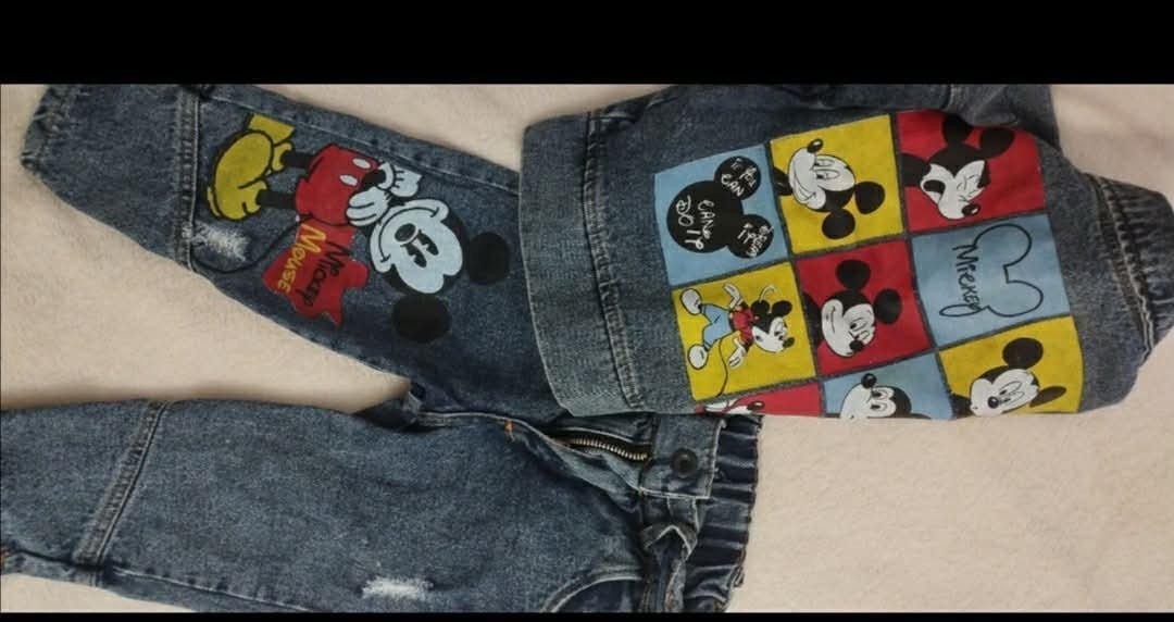 Vêtements bébé 