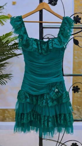 Robe soirée 