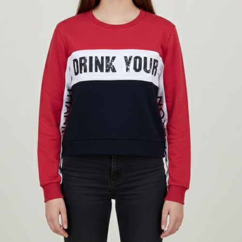 Pull june fille   