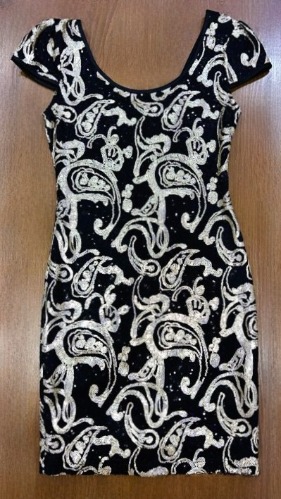 Robe soirée pour les jeune fille