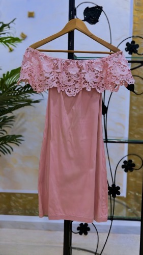  robe casual pour les jeune fille taille s 