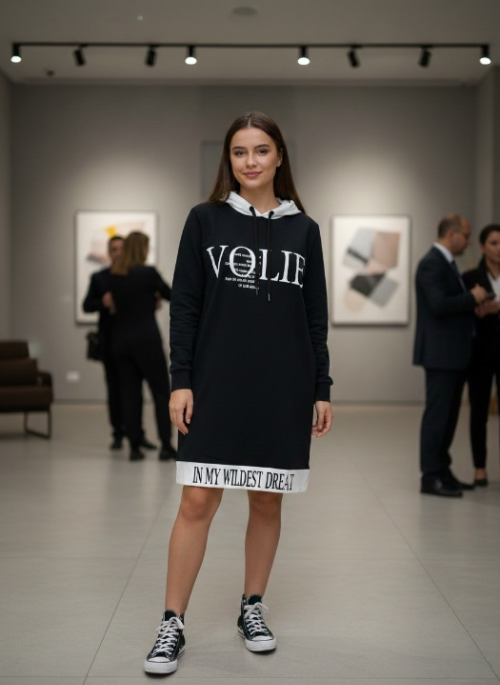 Sweat robe  moderne 