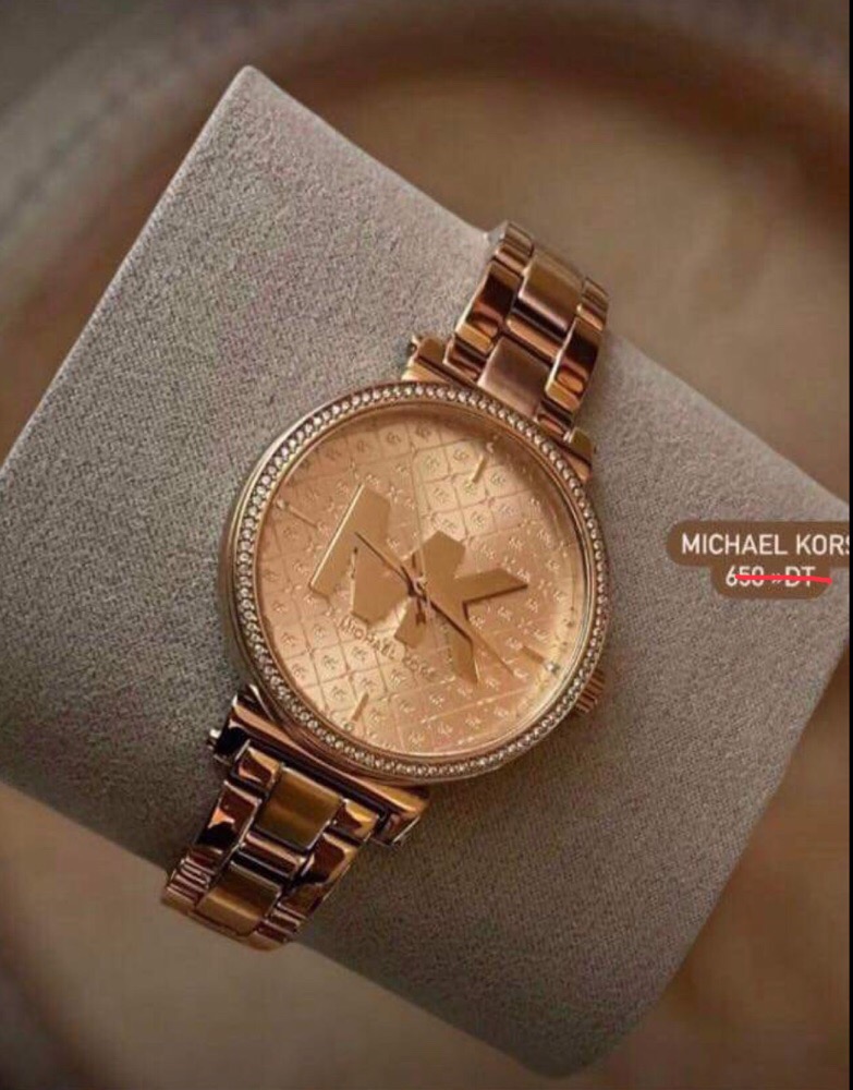 Montre Michael Kors authentique