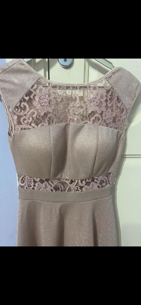 Robe soire