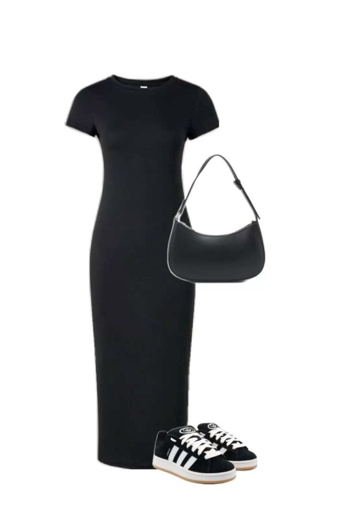 Robe noire 