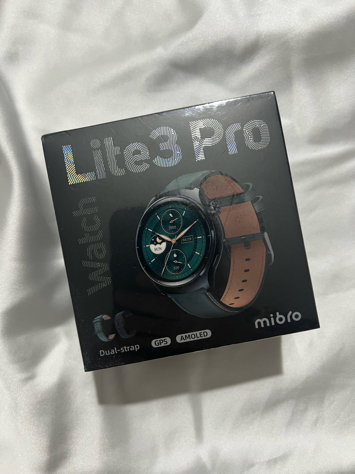 Smartwatche : Mibro lite 3 pro