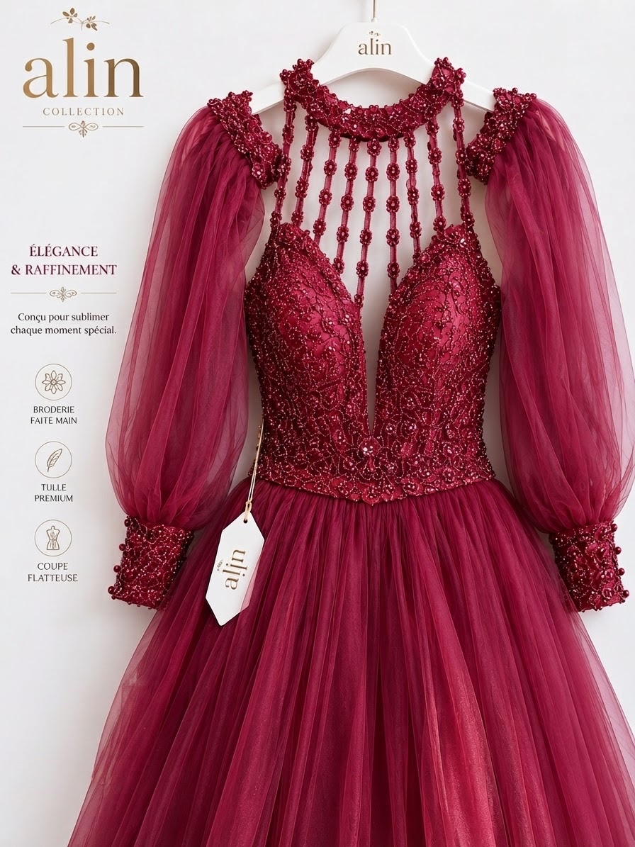 Robe soirér