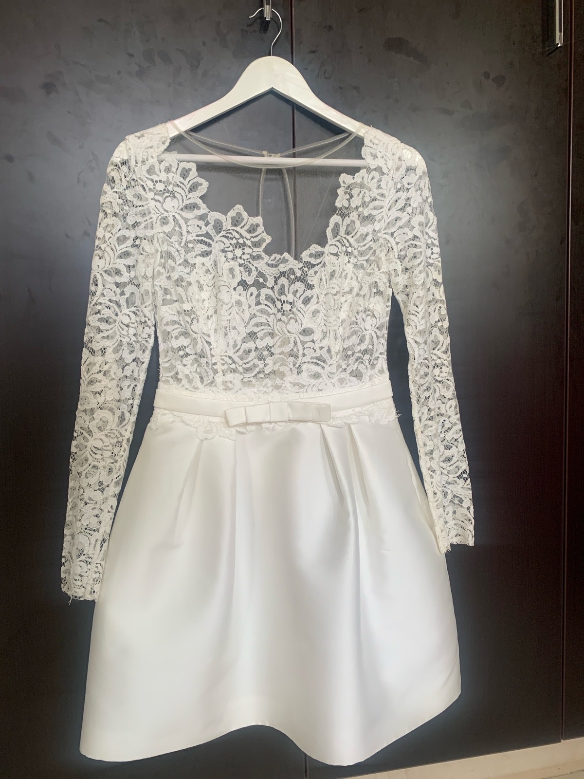 Robe haute couture . Zuhair Murad .