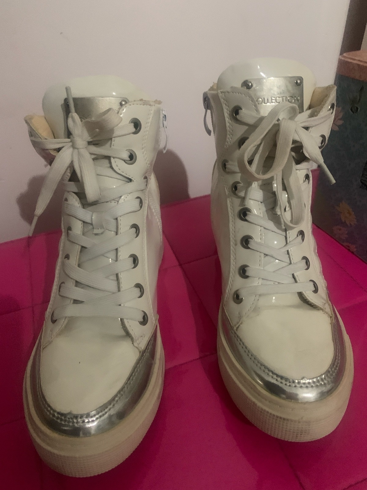 Chaussure sport chic