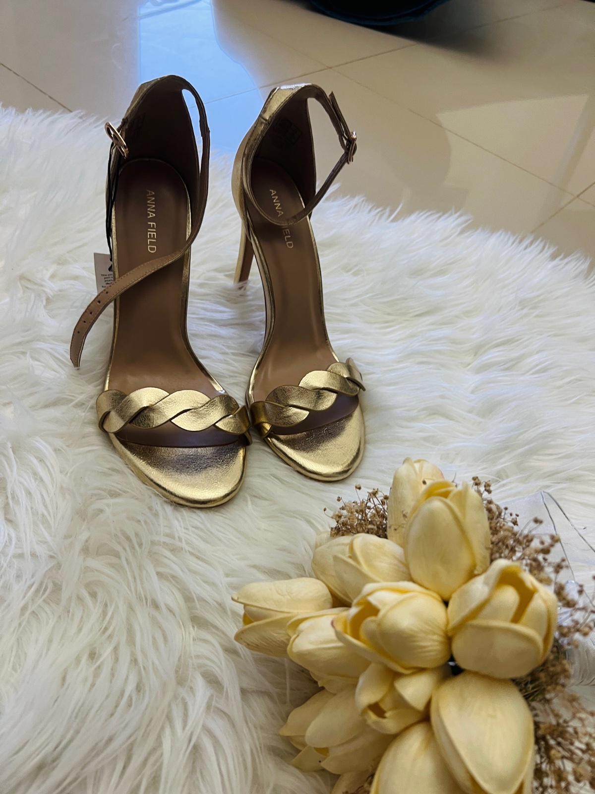Sandale talon